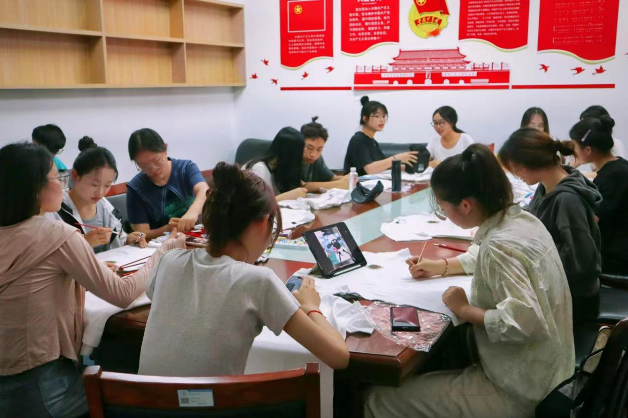 青春奋进畲乡行，反邪同心助平安 ——丽水学院“毅行”反邪教宣讲团顺利出征